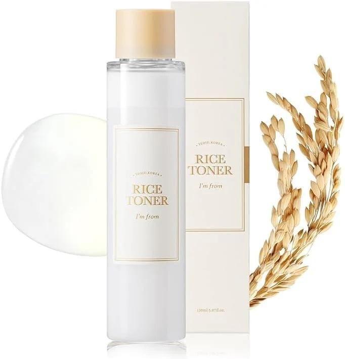 I'm from Rice Toner for Glowing Skin (100 ml) 18051
