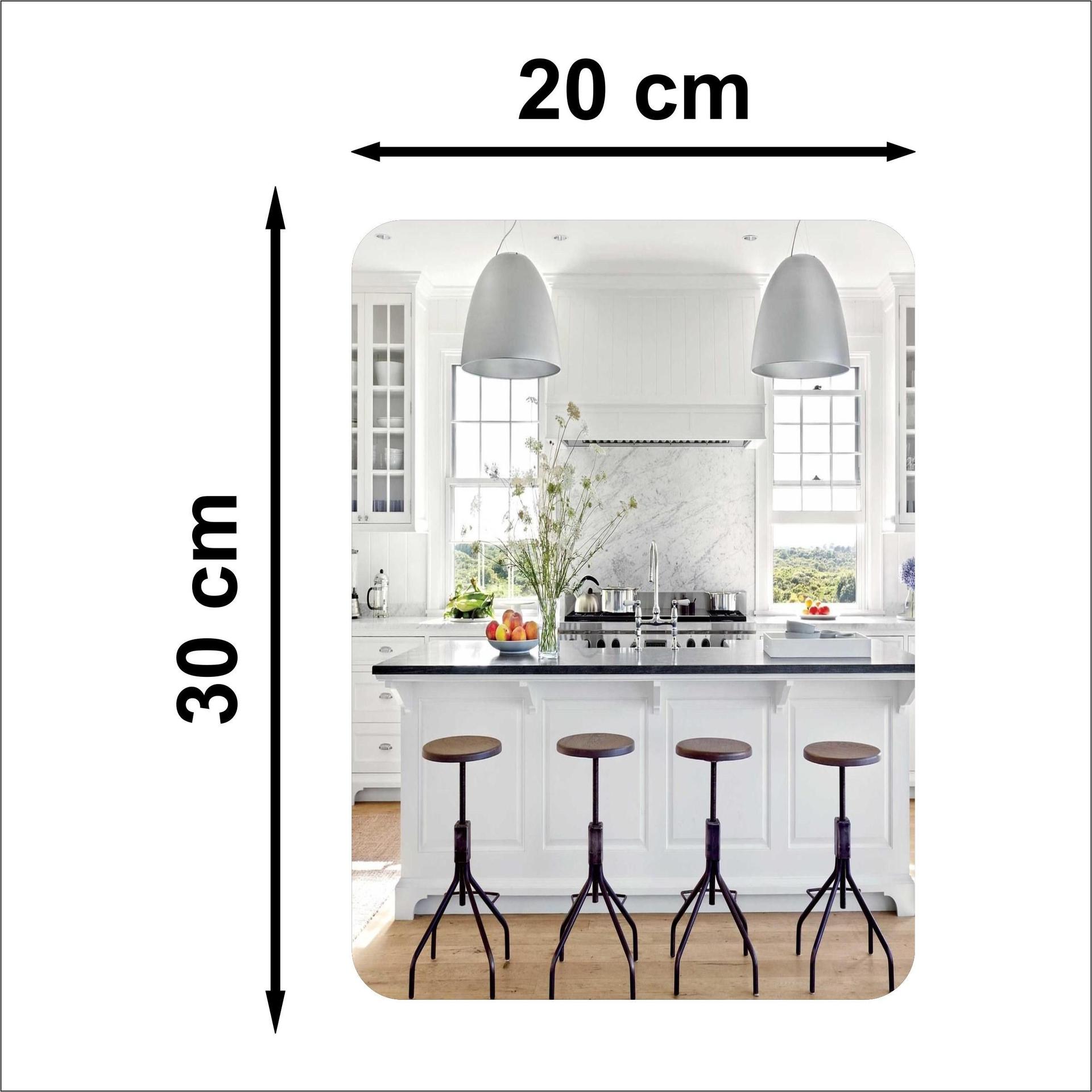 Combo of Oval Shape & Square Shape Mirror (Pack of 2) 13162
