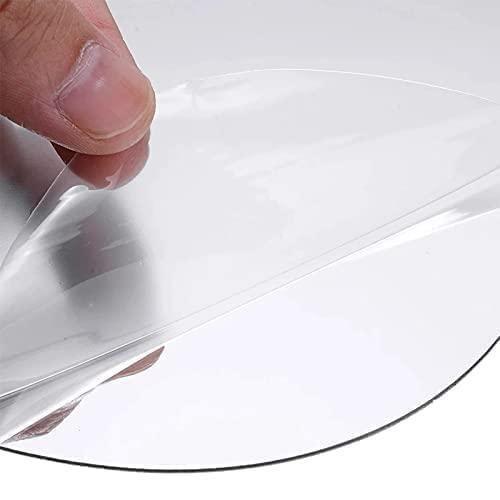 Combo of Oval Shape & Square Shape Mirror (Pack of 2) 13162
