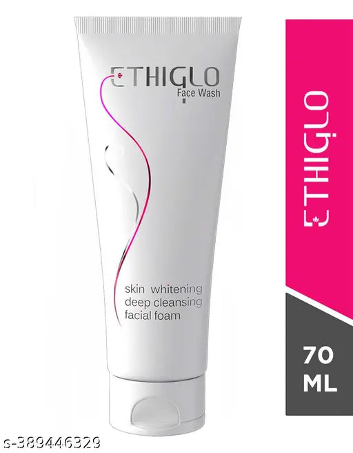 Ethi-Glo Face Wash Pack of 1 15924