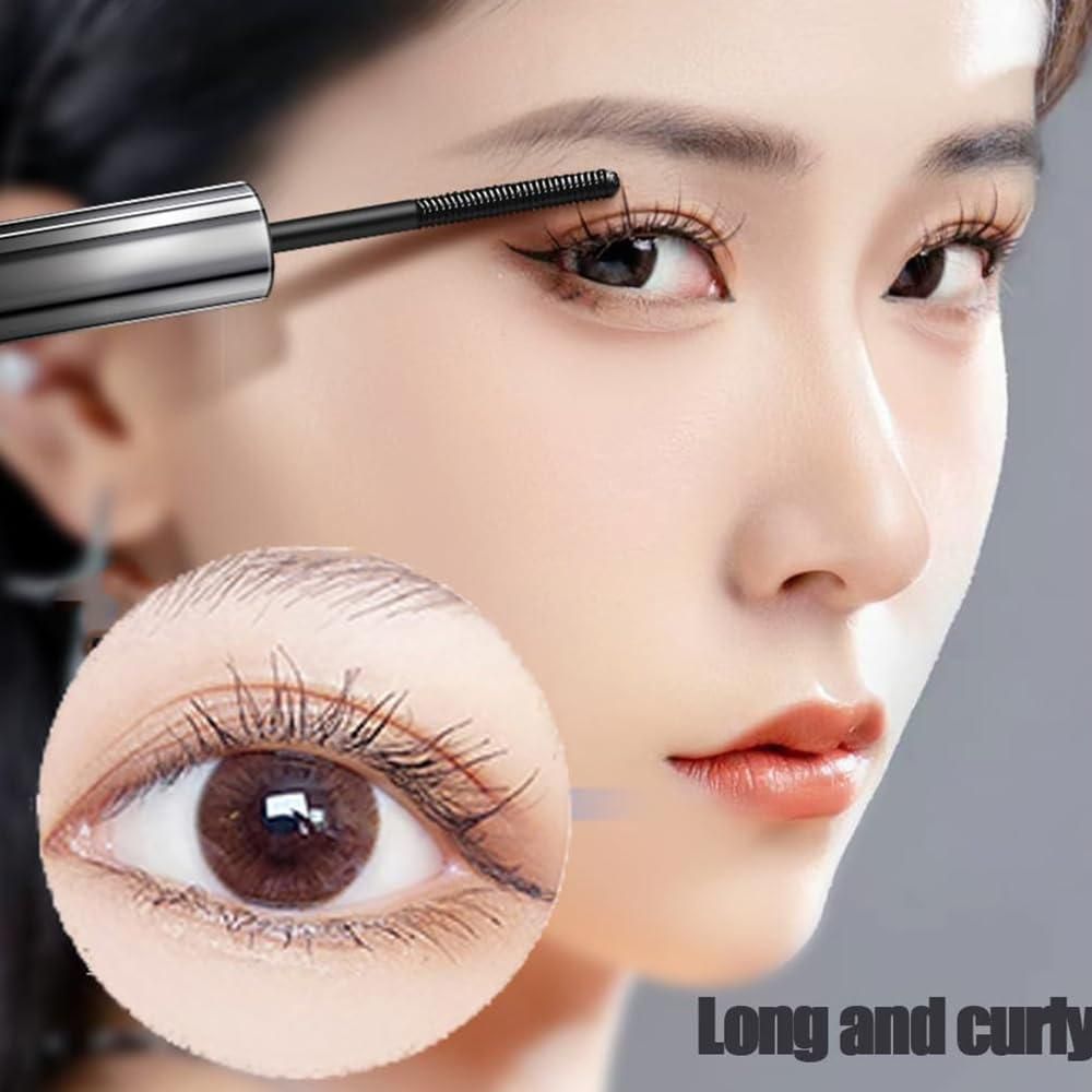Iron Brush Mascara (Pack of 2) 19378