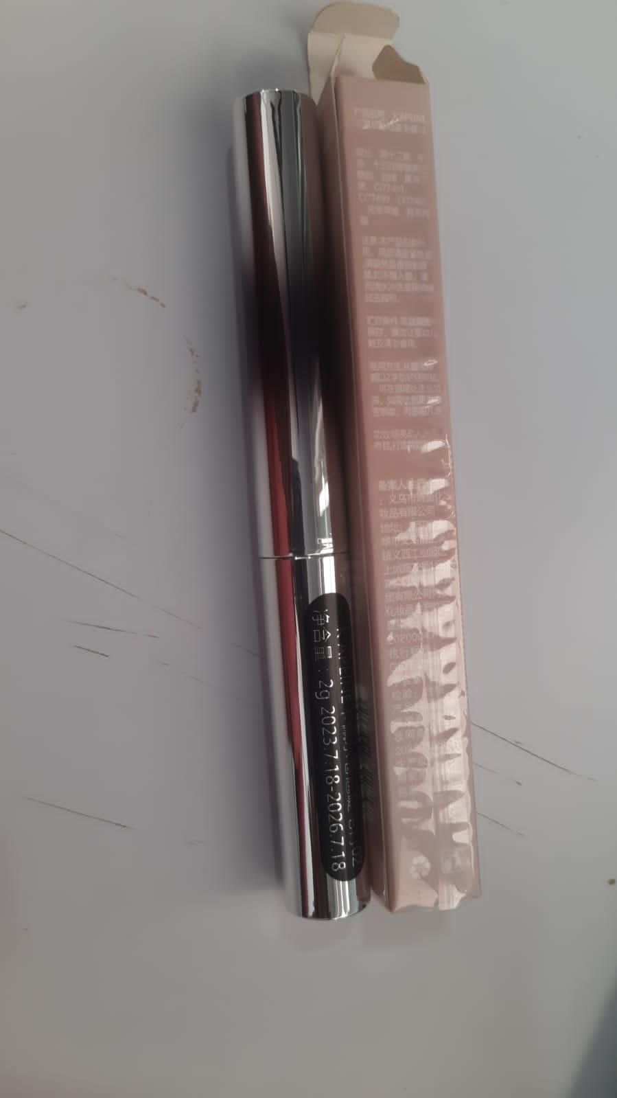 Iron Brush Mascara (Pack of 2) 19378