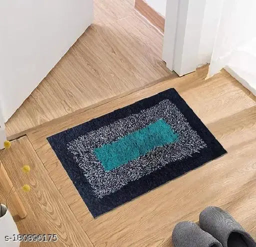 Kitchen Runner Floor Mat & Runner Super Absorbent Anti Skid Mats for Bathroom/Bedroom/Kitchen 7601