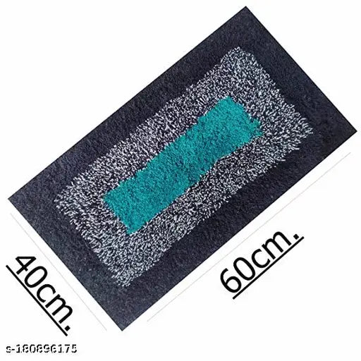 Kitchen Runner Floor Mat & Runner Super Absorbent Anti Skid Mats for Bathroom/Bedroom/Kitchen 7601