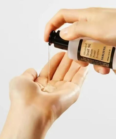 Snail 96 Mucin Power Essence 100 Ml (Pack of 2) 1690