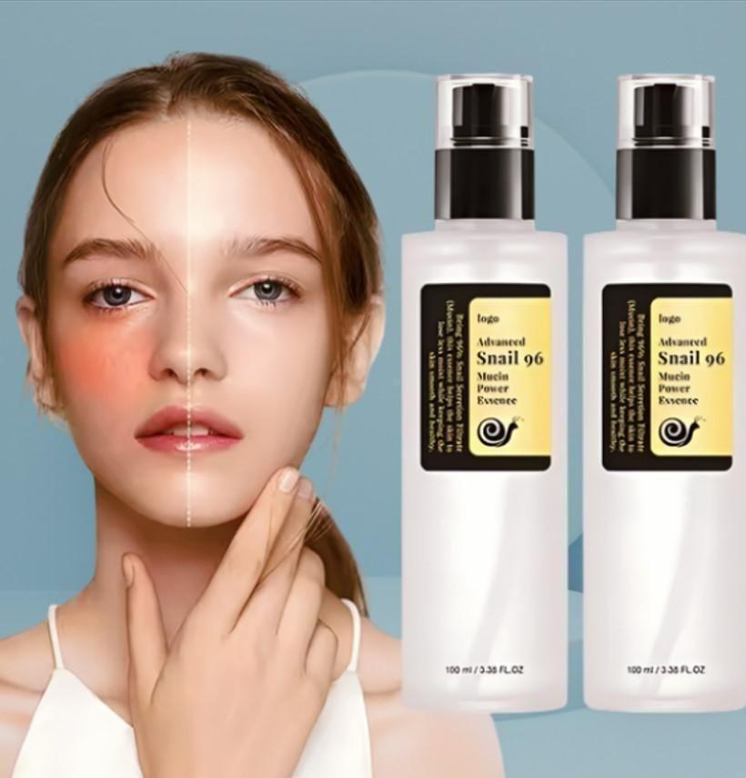 Snail 96 Mucin Power Essence 100 Ml (Pack of 2) 1690