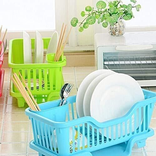 3 in 1 Kitchen Dish Drainer m2wvuk-pc