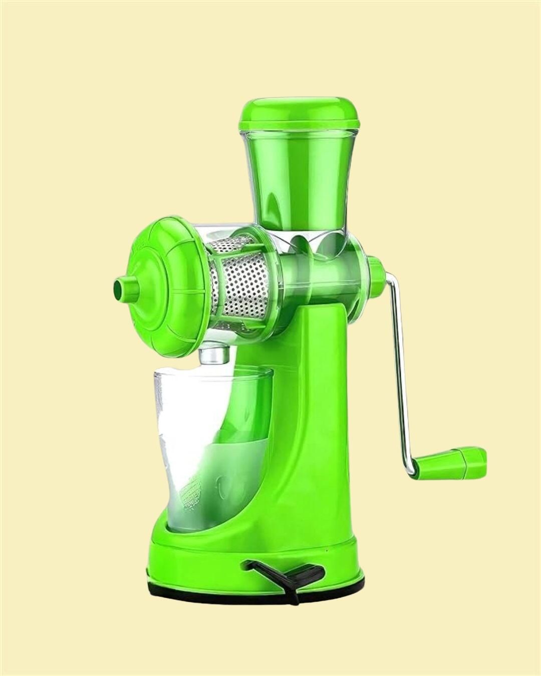 Hand Juicer for Fruits and Vegetables Juice Maker Machine m2wvuk-pc