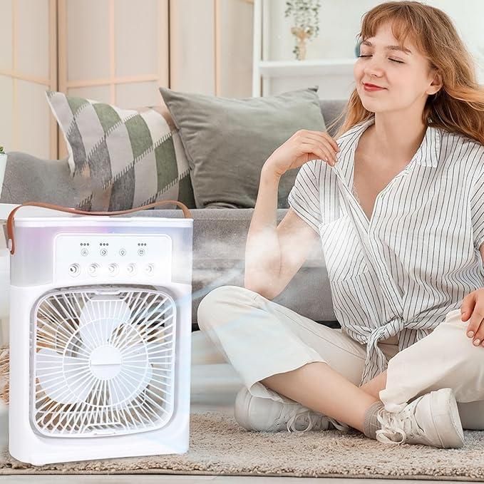 Fan Air Cooler fan USB Electric Fan m2wvuk-pc