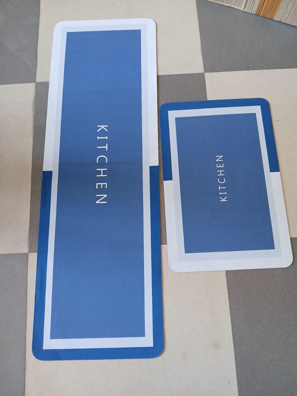 2 Pcs Kitchen Mat m2wvuk-pc