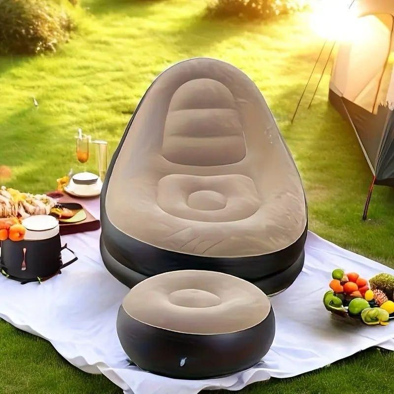 2 in 1 Inflatable Sofa m2wvuk-pc