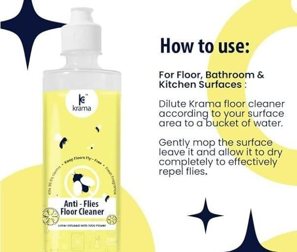 Anti Fly Agent Pack of 2 m2wvuk-pc