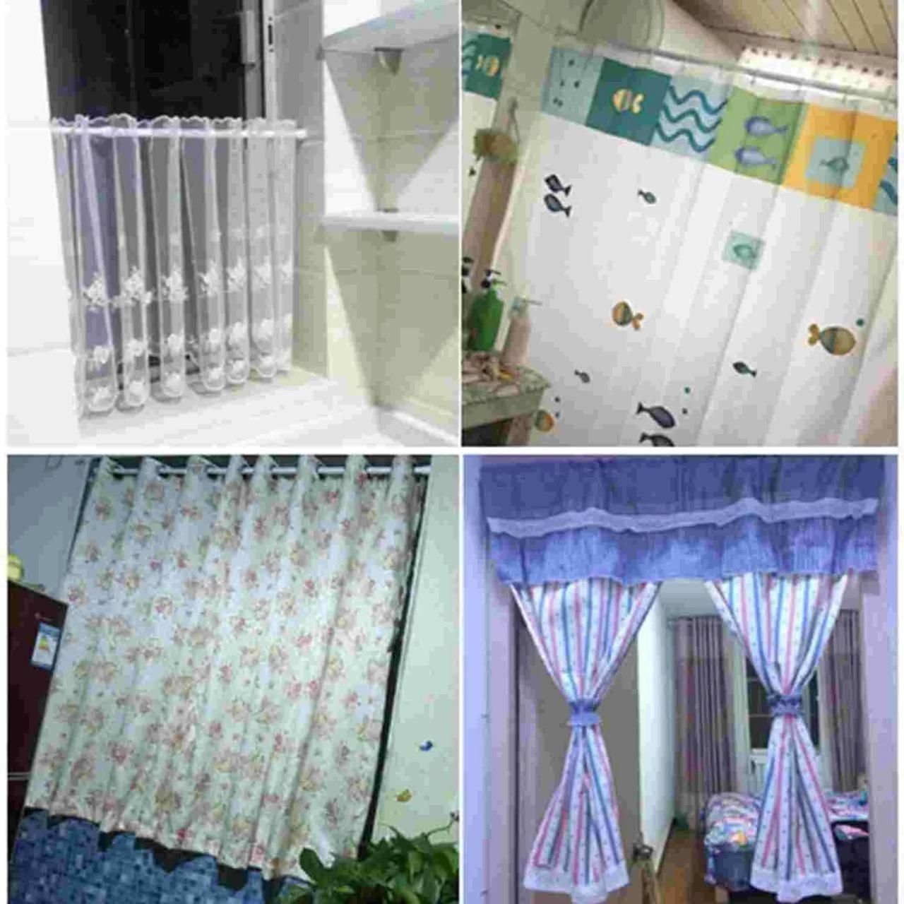 Drill-Free Multifunctional Adjustable Rod m2wvuk-pc
