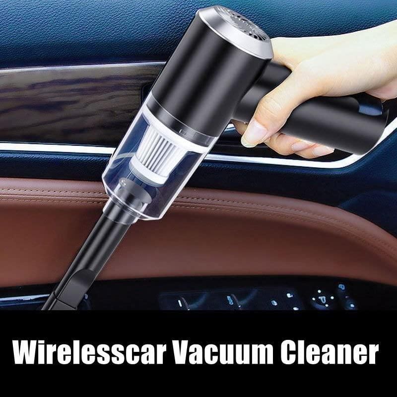 Portable Air Duster Wireless Vacuum Cleaner m2wvuk-pc