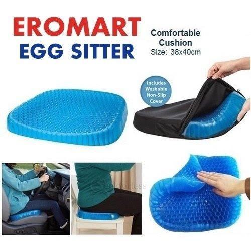 EGG SITTER SUPPORT CUSHION m2wvuk-pc