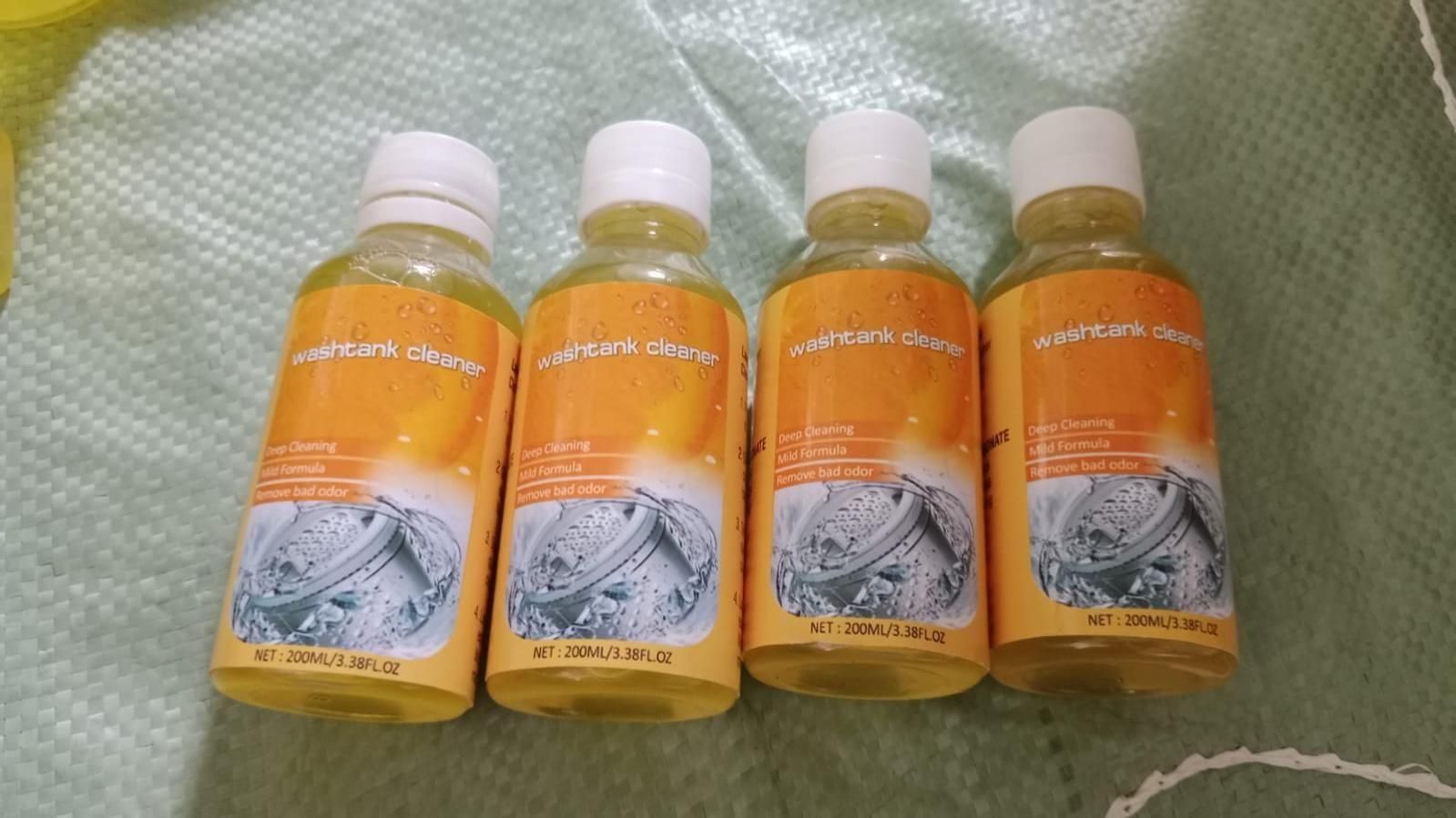 Washtank Cleanner 200ML (Pack of 4) m2wvuk-pc
