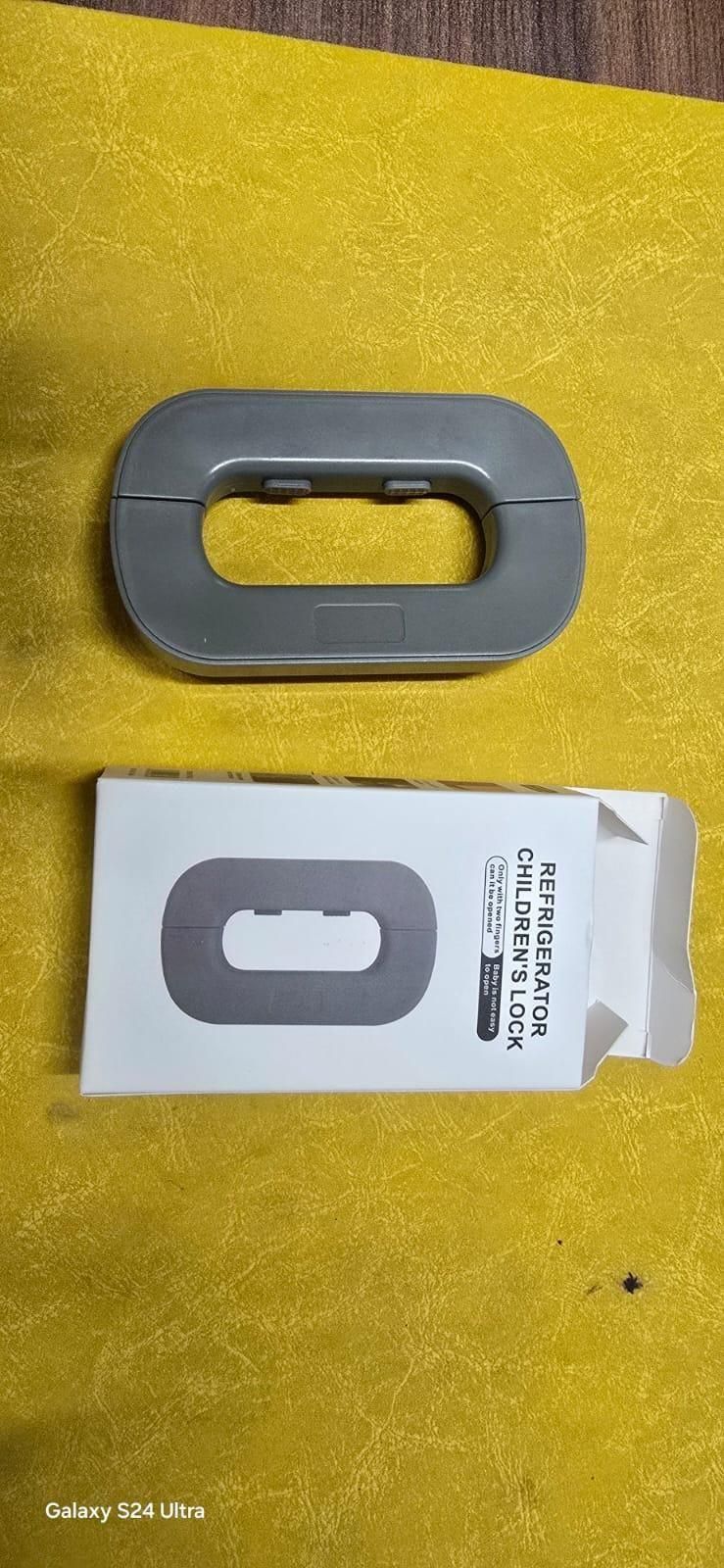 Refrigerator Lock l Cabinet Locks with Strong Adhesive m2wvuk-pc