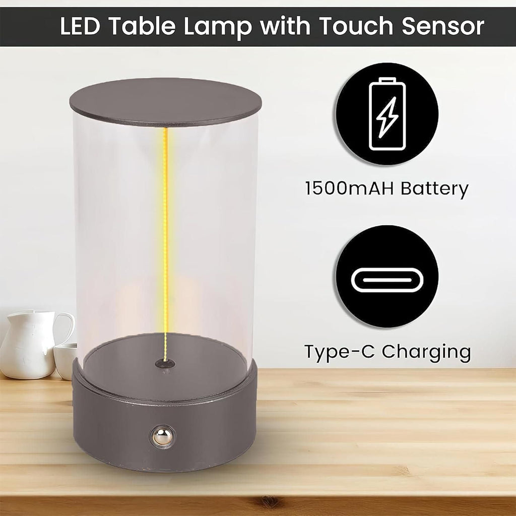 Magnetic lamp light m2wvuk-pc