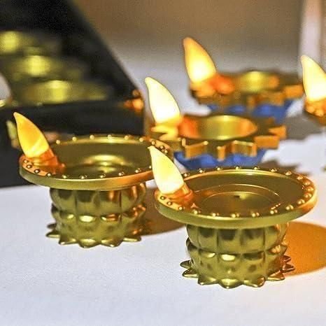 Water Pouring  Diya Led Light m2wvuk-pc
