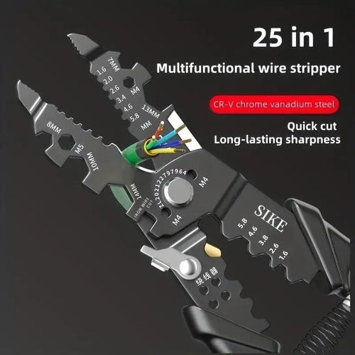 25 in 1 wire cutter m2wvuk-pc