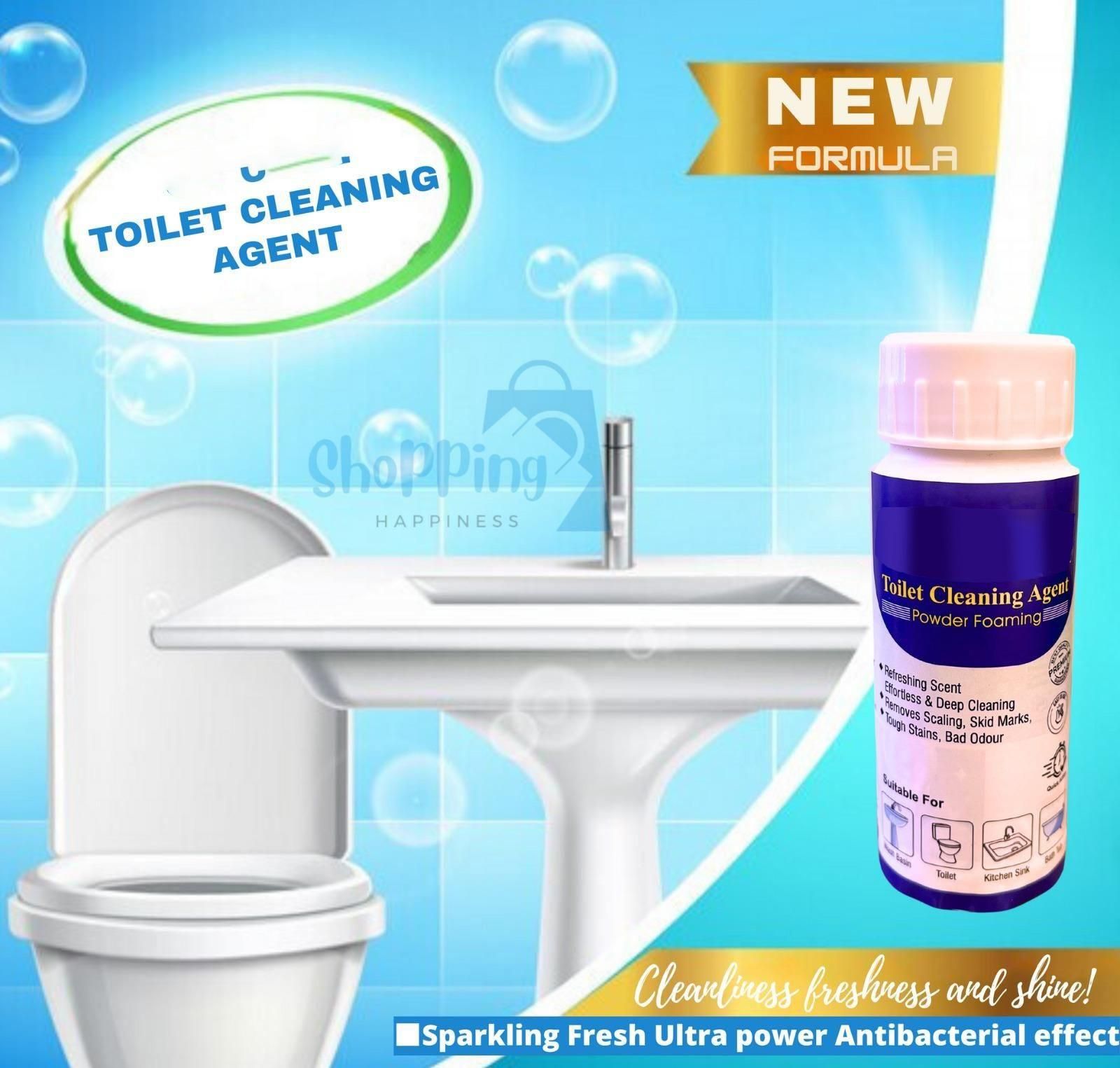 Toilet Cleaning Agent 100 gm (Pack of 2) m2wvuk-pc