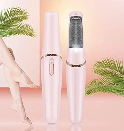 Electronic Cordless Pedicure Callus Dead Skin Remover Polishing Tool m2wvuk-pc