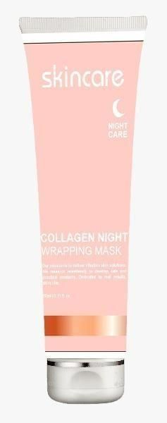 Collagen Night Wrapping Peel Off Mask Pack of 2 m2wvuk-pc