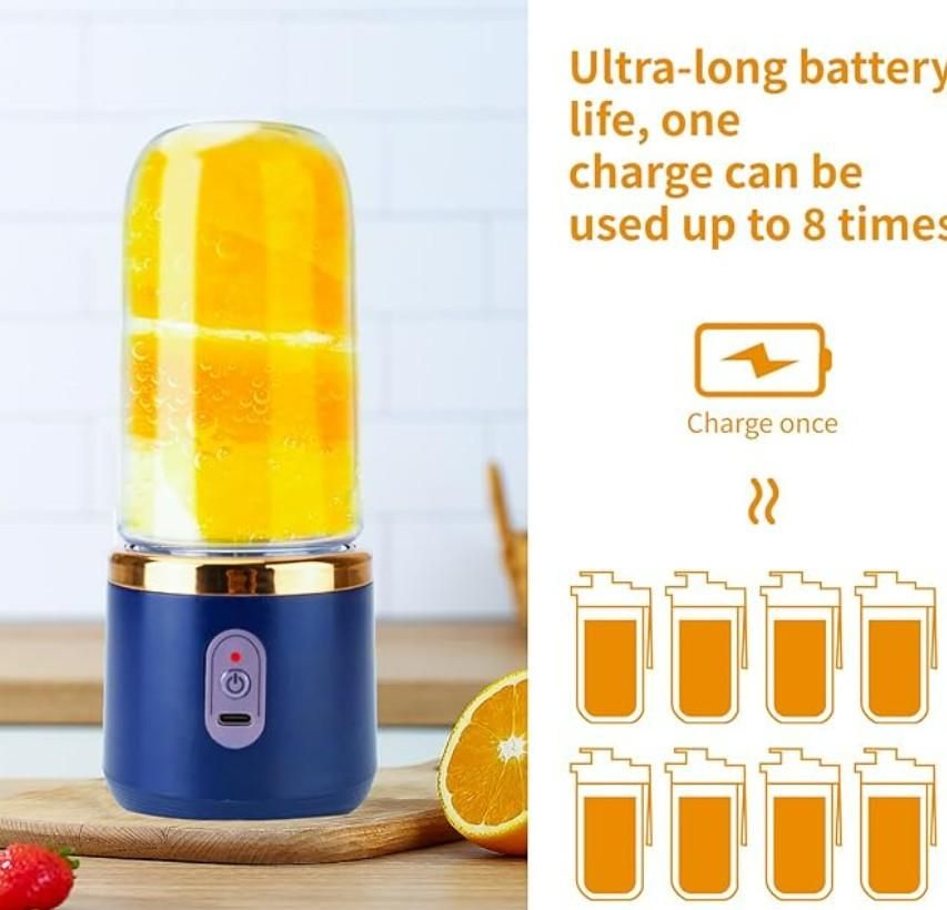 Multifunctional Small Portable Juicer m2wvuk-pc