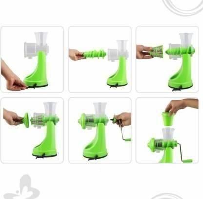 Hand Juicer for Fruits and Vegetables Juice Maker Machine m2wvuk-pc