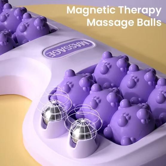 Acupoint Stress Relief Foot Roller Relaxing  Massager m2wvuk-pc