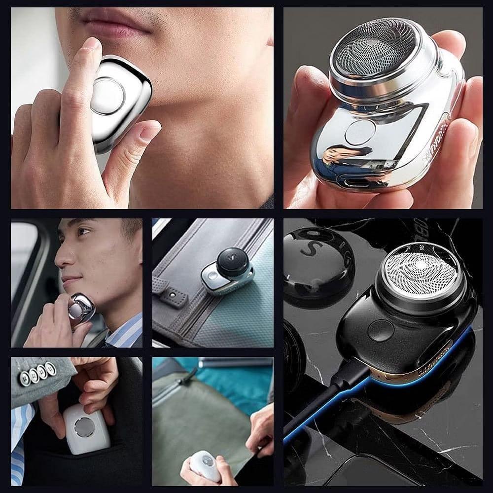 Mini Electric Shaver m2wvuk-pc
