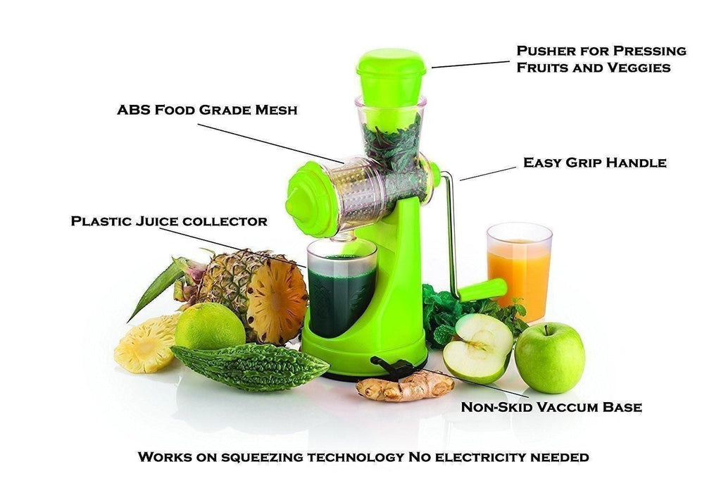 Hand Juicer for Fruits and Vegetables Juice Maker Machine m2wvuk-pc