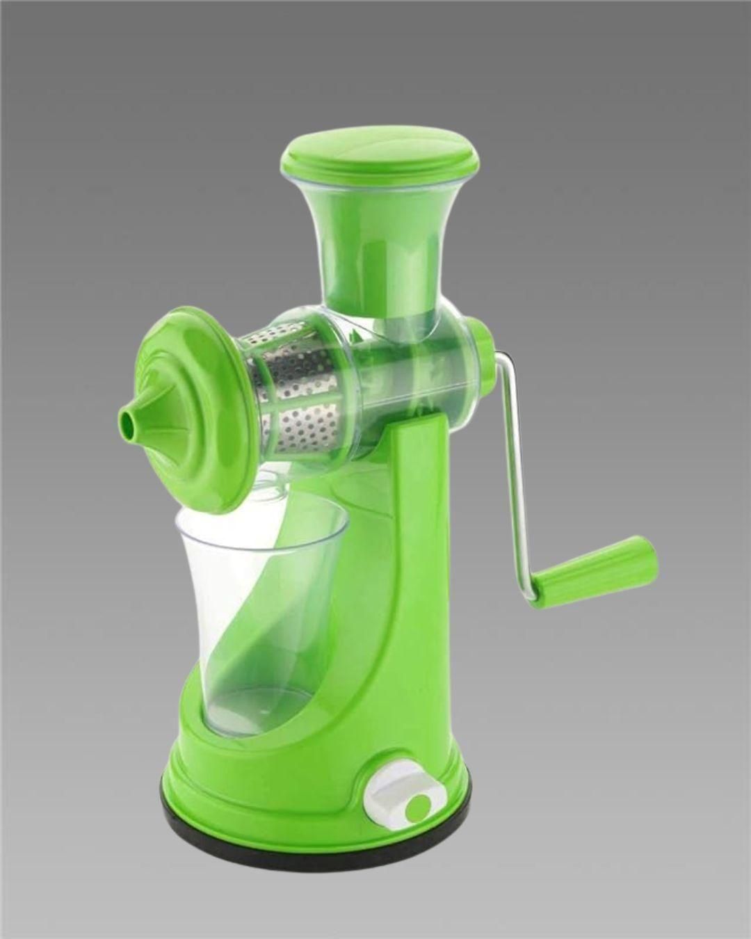 Hand Juicer for Fruits and Vegetables Juice Maker Machine m2wvuk-pc