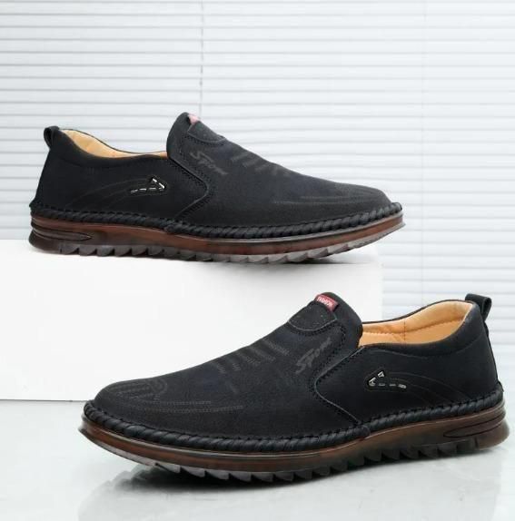 Mens Leather Shoes m2wvuk-pc