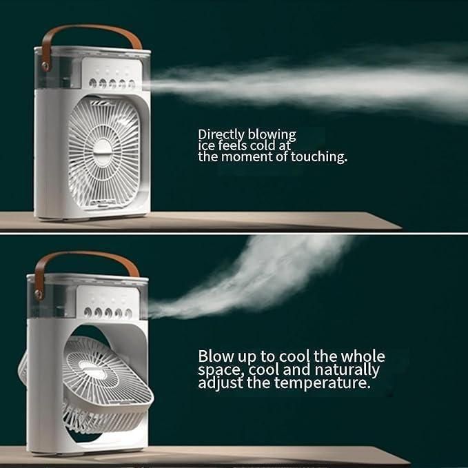 Fan Air Cooler fan USB Electric Fan m2wvuk-pc
