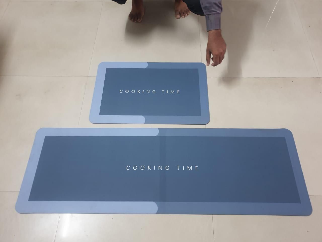 2 Pcs Kitchen Mat m2wvuk-pc