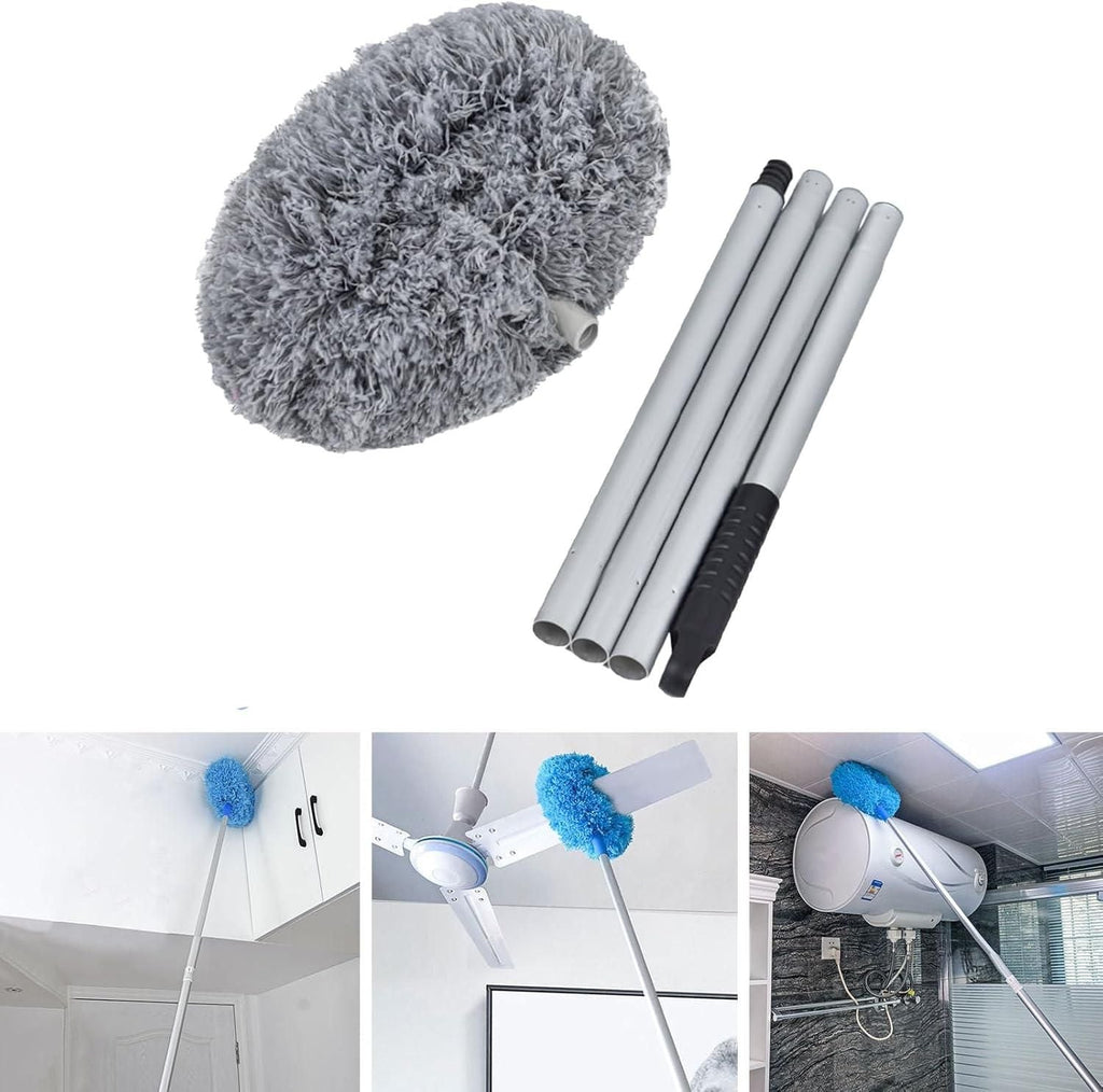 Washable Ceiling Fan Cleaner Duster m2wvuk-pc
