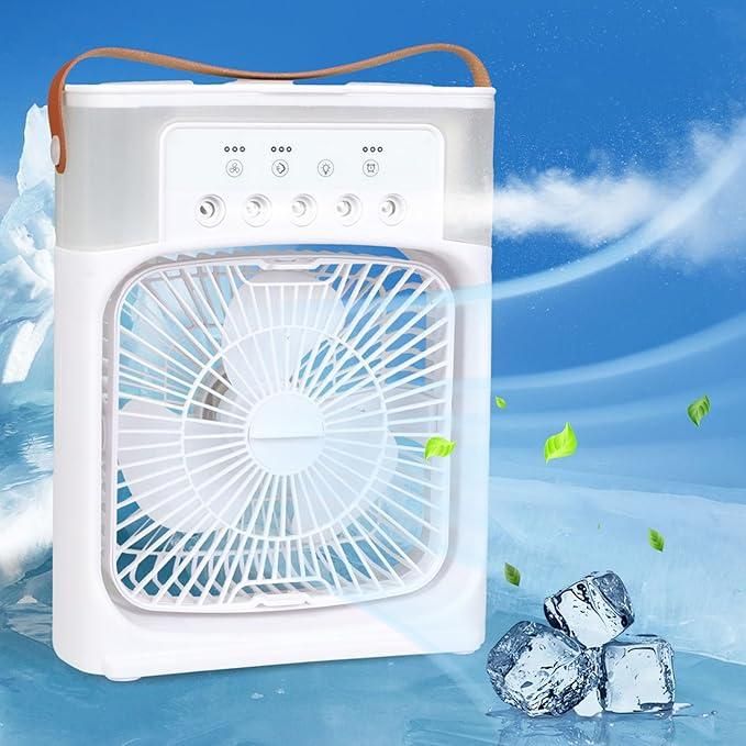 Fan Air Cooler fan USB Electric Fan m2wvuk-pc