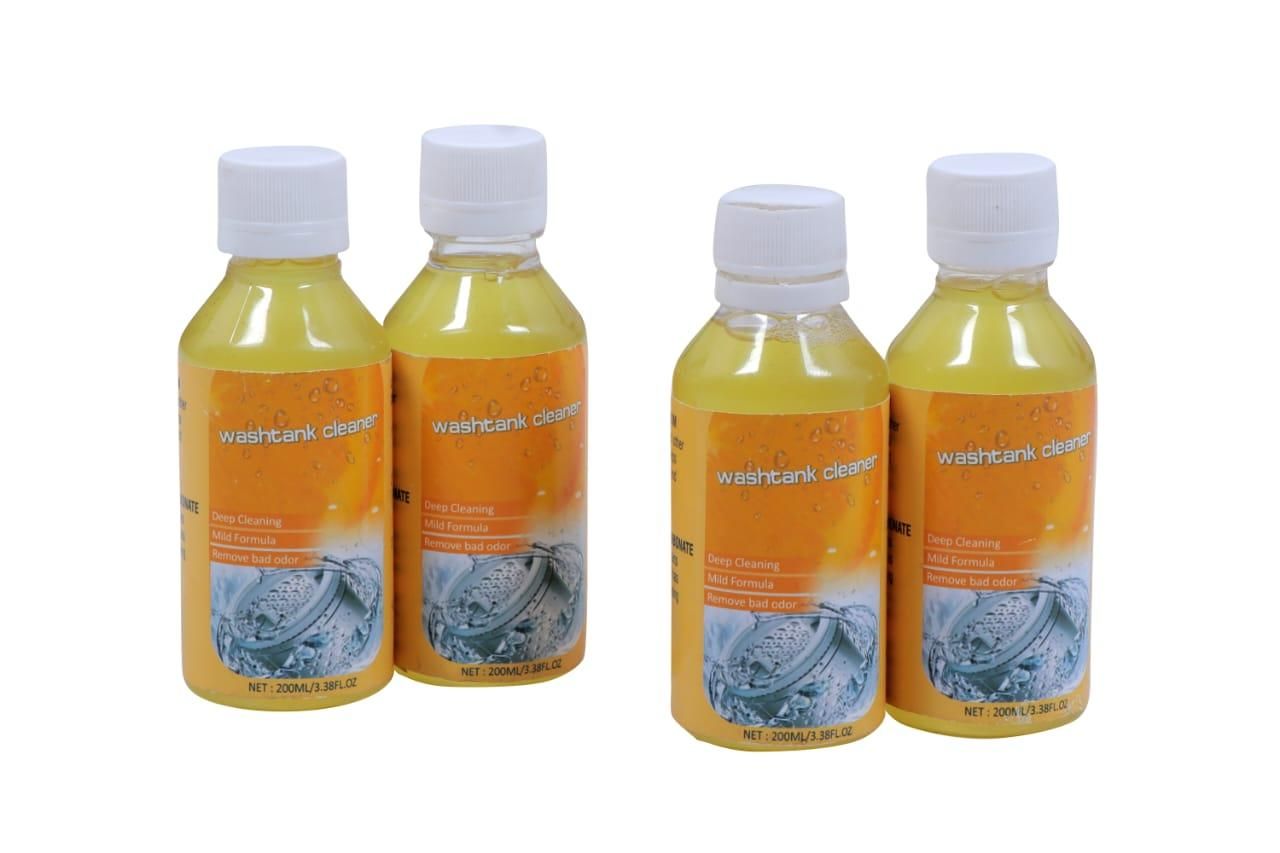 Washtank Cleanner 200ML (Pack of 4) m2wvuk-pc