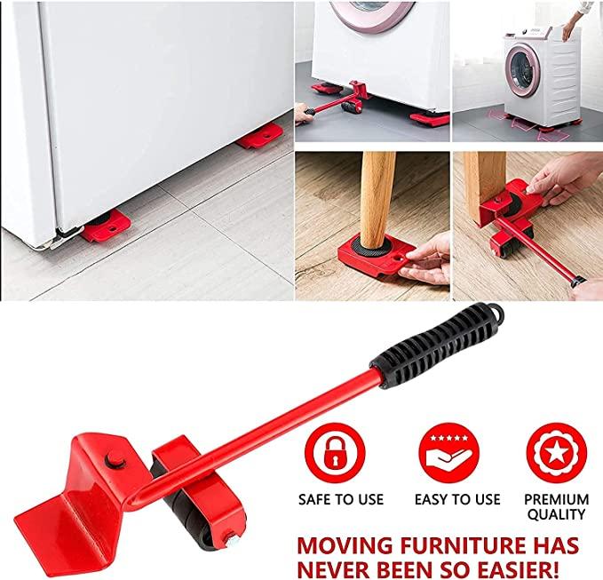 Heavy Furniture Lifter Tools with Sliders for Easy and Safe Shifting m2wvuk-pc