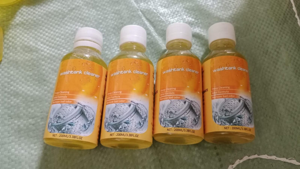 Washtank Cleanner 200ML (Pack of 4) m2wvuk-pc