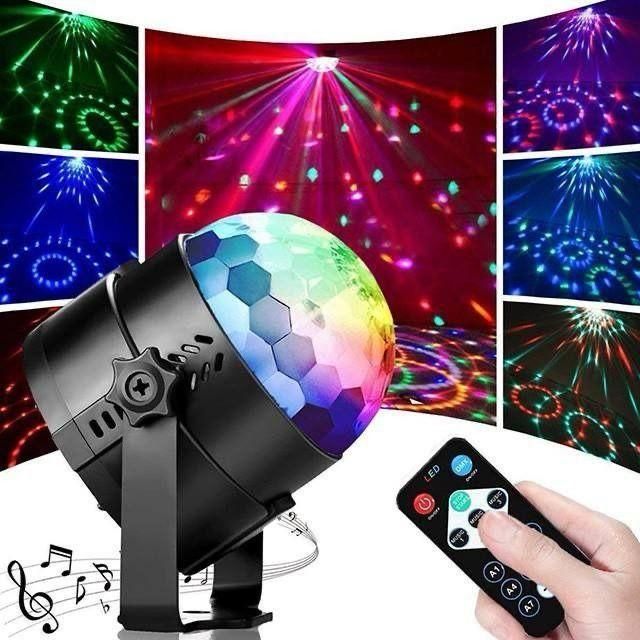 Party Disco Light m2wvuk-pc