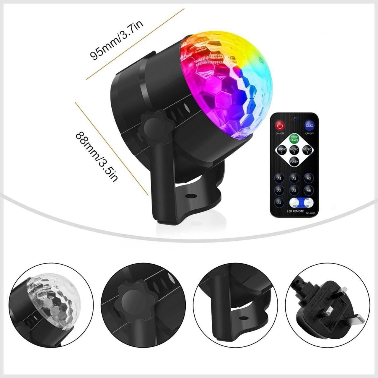 Party Disco Light m2wvuk-pc
