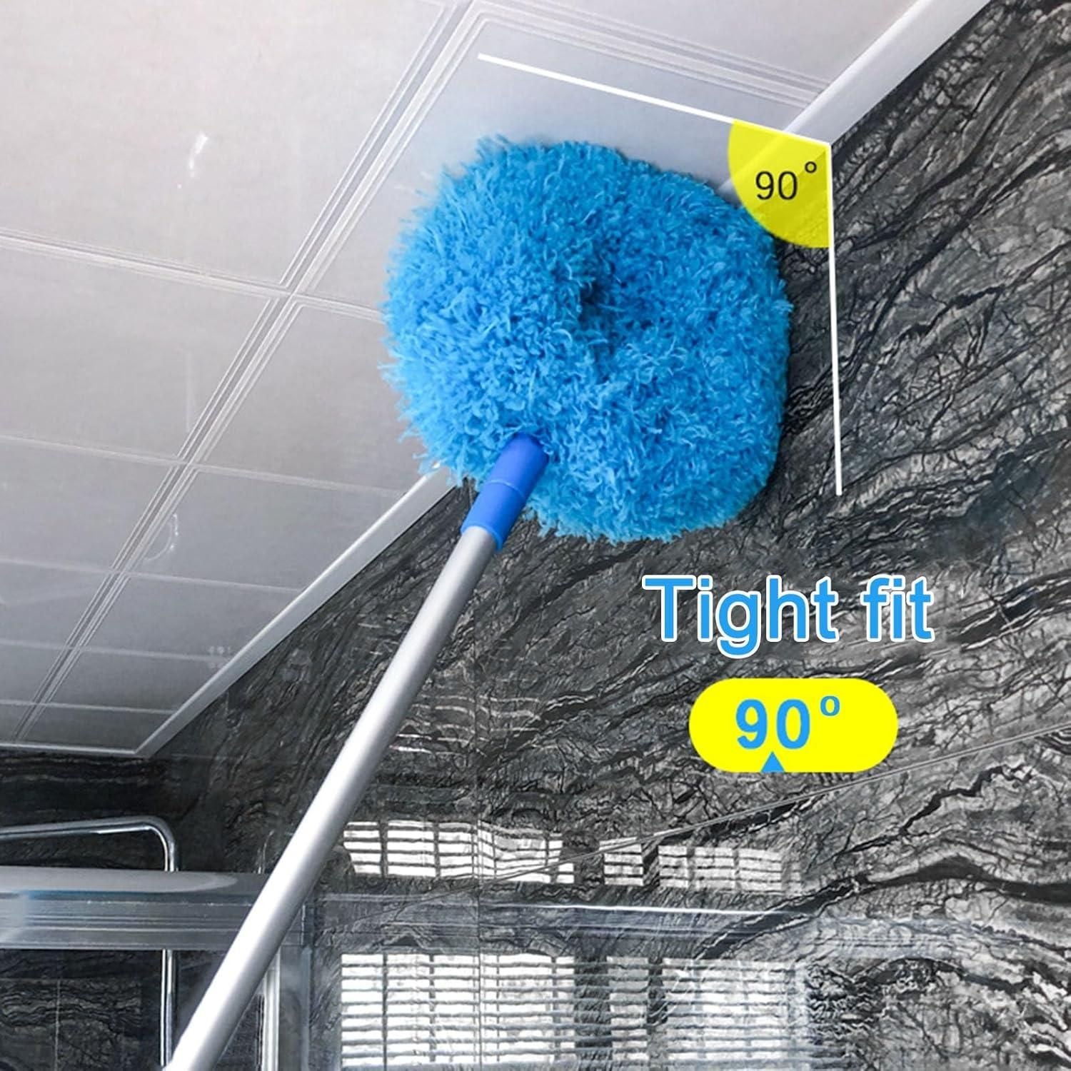 Washable Ceiling Fan Cleaner Duster m2wvuk-pc
