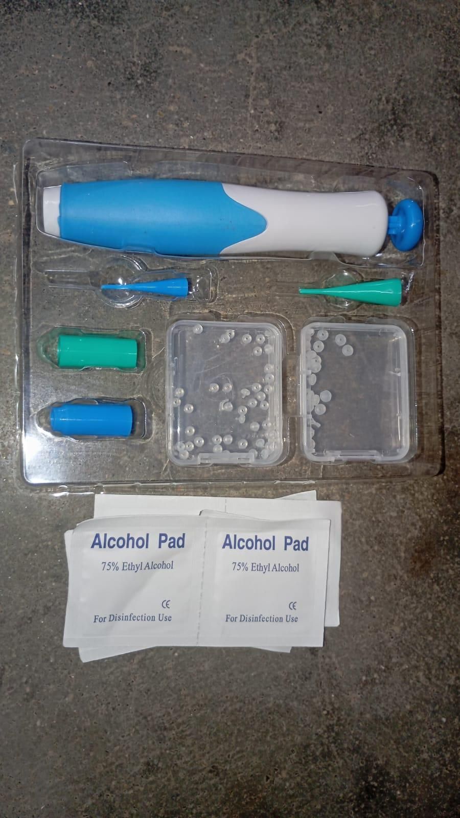 2 in 1 Skin Tag Remover Kit - Painless m2wvuk-pc