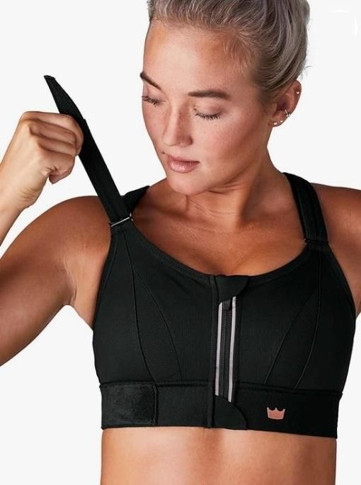 Ultimate Sports Bra for Women, High Impact Sports Bra m2wvuk-pc