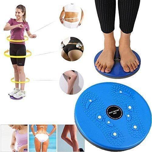 Tummy Twister Abdominal ABS Exerciser m2wvuk-pc