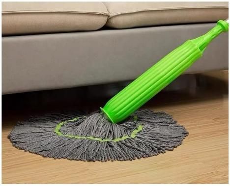 Self-twisting Water Rotating Mop m2wvuk-pc