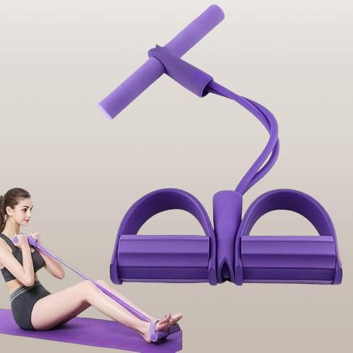 Yoga Pedal Puller Resistance Band Fitness Equipment m2wvuk-pc