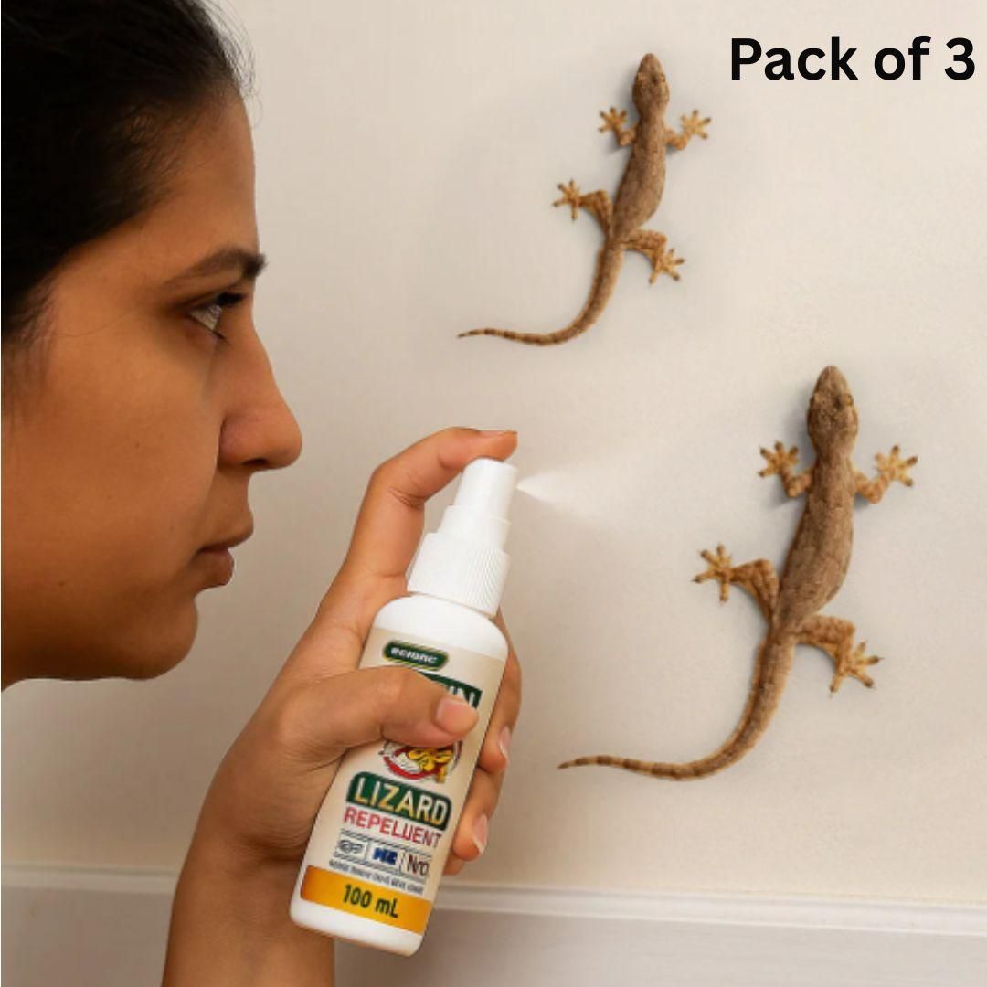 Lizard Repellent Spray 100Ml (Pack of 3) m2wvuk-pc
